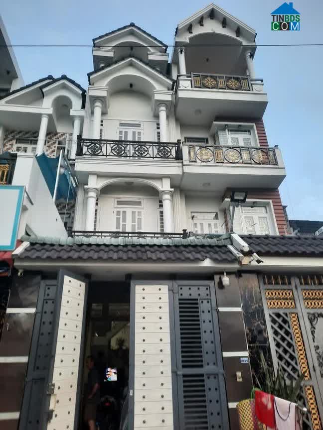 Ảnh (NGON) Chỉ 6 tỷ, Bán nhà HXH Quang Trung, 4 x 15, 4T, CỰC ĐẸP, 0967229394 0