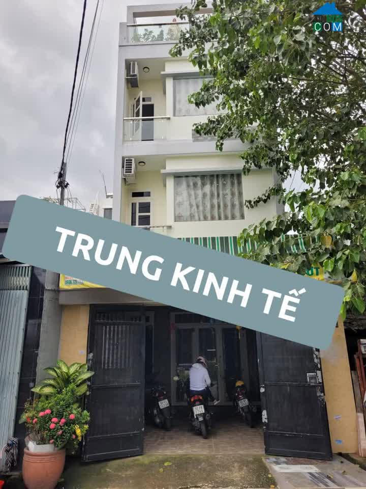 Ảnh (HOT) Bán Nhà HXH 1/ Thống Nhất, 100m2, 4T, NHƯ MỚI, 7PN, 0967229394 0