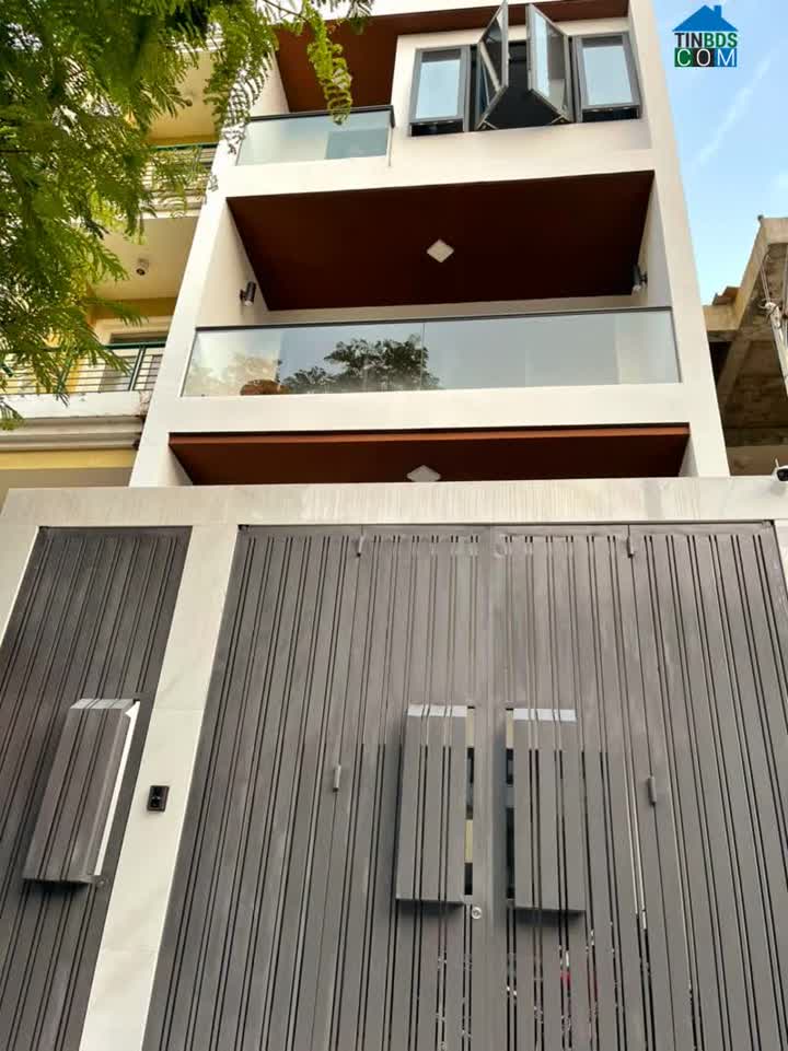 Ảnh (SOCK) Bán nhà HXH Phạm Văn Bạch, 5 x 19, 4T NHƯ MỚI, chỉ 7 tỷ, 0967229394 0