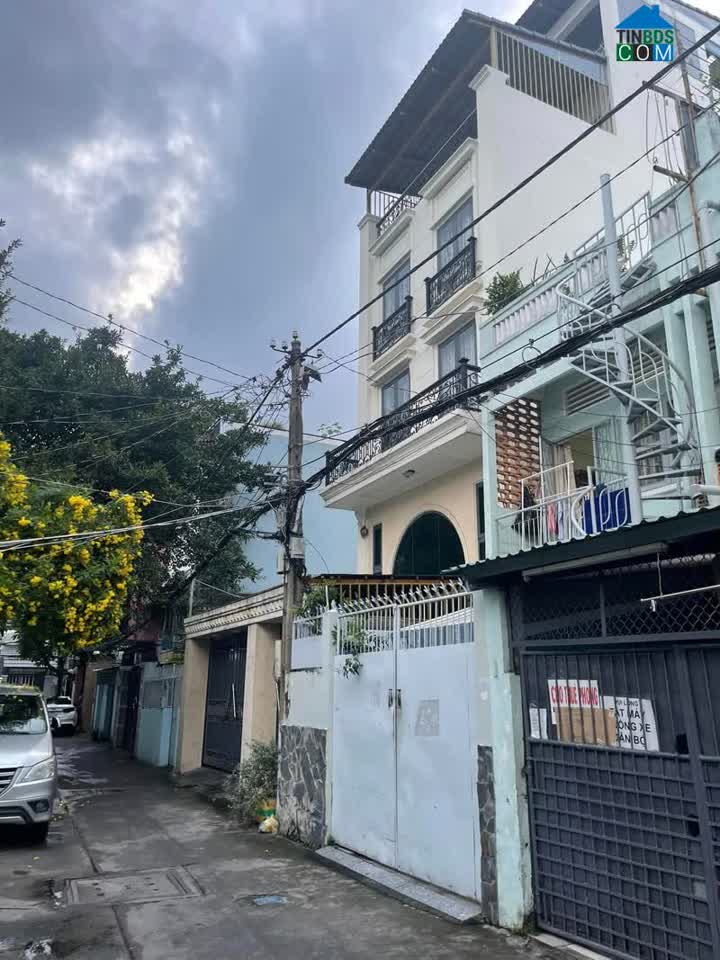 Ảnh (HOT) Bán Nhà HXH Lê Đức Thọ, 12 PN, 6.2 x 20, 4T, chỉ 12 tỷ nhỉnh, 0967229394 0