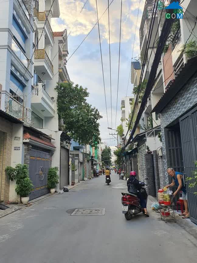 Ảnh (SOCK) Chỉ 8 tỷ, Bán nhà HXH 1/ Quang Trung, 4.8 x 18, 4T NHƯ MỚI, 0967229394 0