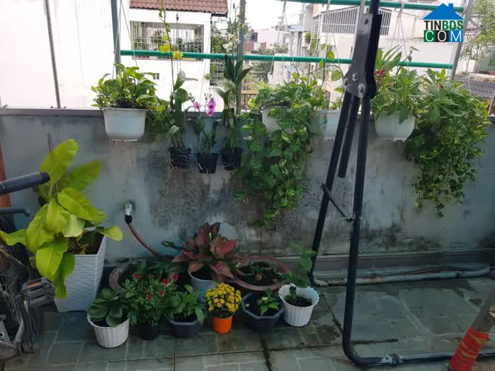 Ảnh Lê Văn Thọ-Hẻm Thông Xe Hơi Ngủ Trong Nhà - 4 Tầng 5 Pn, 6WC - Thích Hợp Đầu Tư. 0