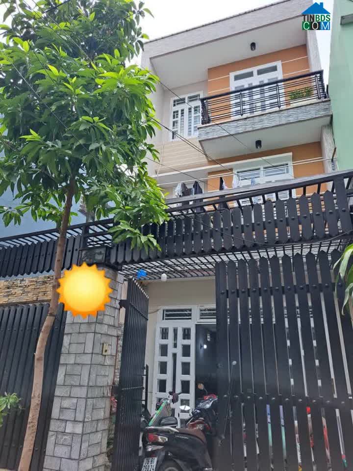 Ảnh Bán Nhà 3 Tầng Sát Aeon Tân Phú ,Hẻm Xe Tải,Ngang 5m, Diện Tích 100m2, Nhỉnh 5 Tỷ 0