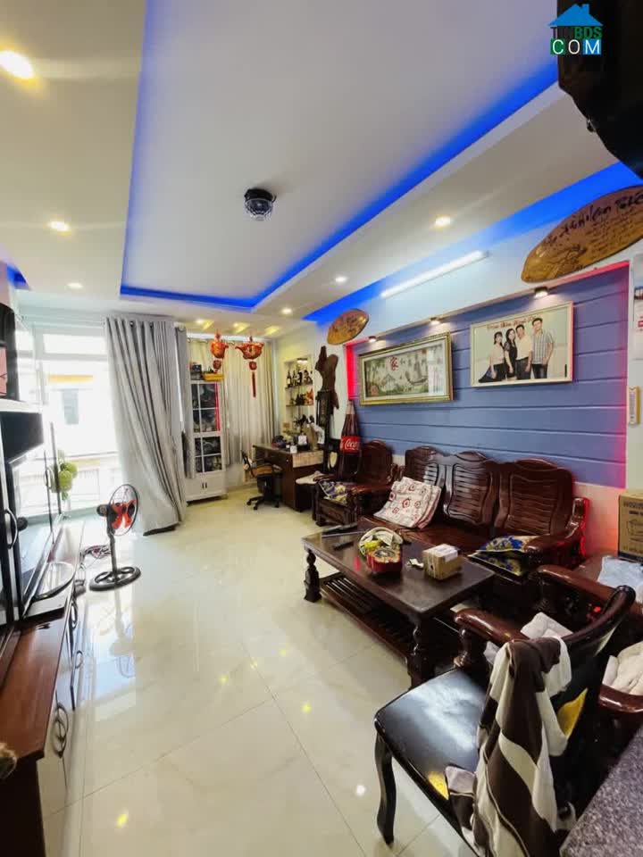 Ảnh Lê Văn Quới-5 Tầng, 70m2, Hẻm Xe Tải Thông 8m, Cần Bán Gấp 0