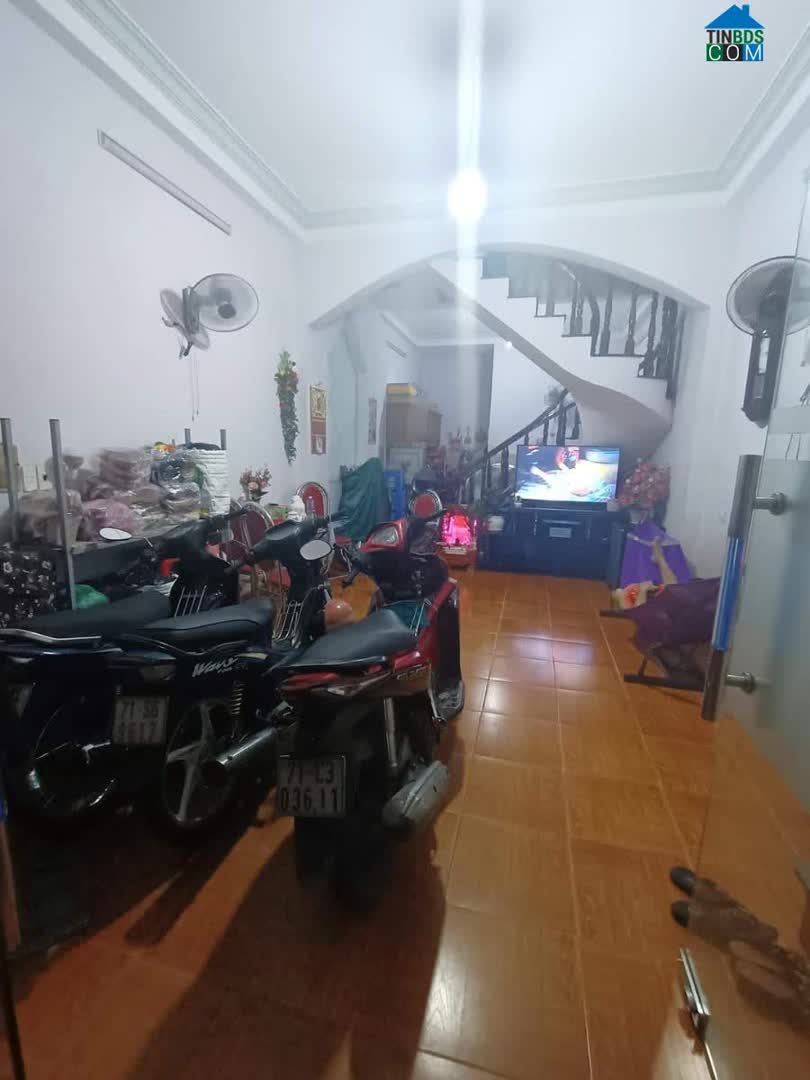 Ảnh Mặt Tiền Nội Bộ Đường 6m, Ngay Bình Long, Gần Aeon Mall Tân Phú, Sổ Vuông Vức, Nhà Rất Mới 4tầng... 0