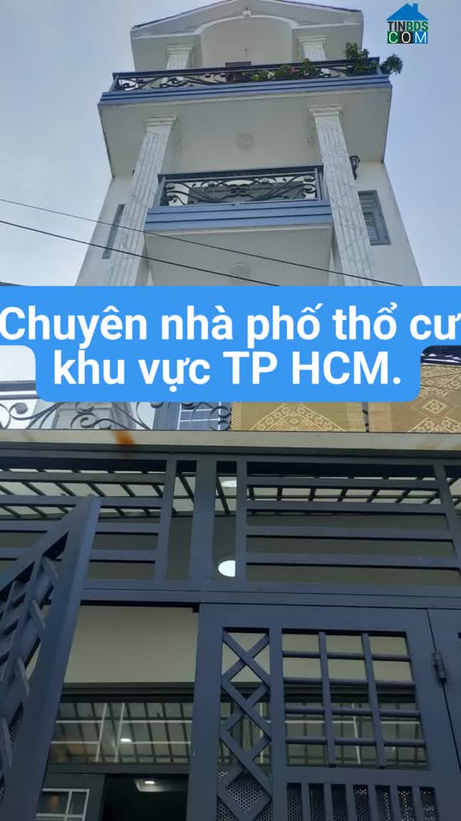 Ảnh HXH To Như Mặt Tiền, Sát Hl3, Aeon Mall Tân Phú, Bình Long, Nội Thất Sang Xịn, Sổ Vuông Vức, Nhà... 0