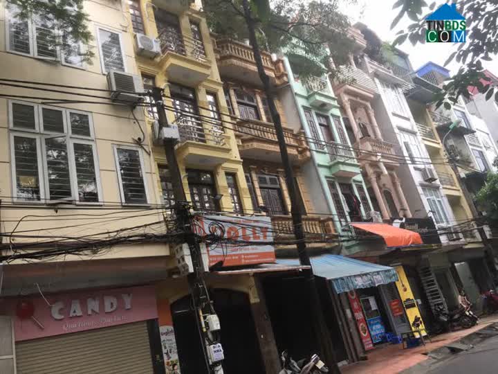 Ảnh Nhà Khu Đô Thị Đền Lừ, Quận Hoàng Mai, 35M2 X 5 Tầng. 0