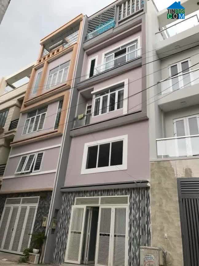 Ảnh (Hiếm) Nhỉnh 90tr/m2, Bán nhà ở HXH Nguyễn Sỹ Sách, 5 x 18, 5T NHƯ MỚI, 0967229394 0