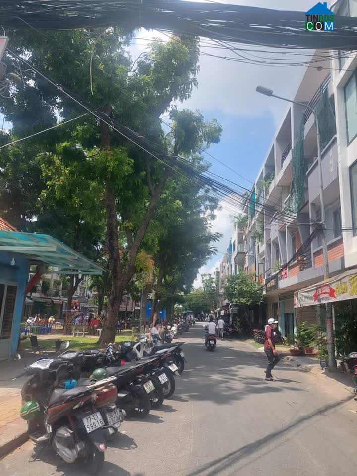 Ảnh (HOT) Bán Nhà HXH 1/ Quang Trung, 105m2, 4T, NHƯ MỚI, 7PN, 0967229394 0