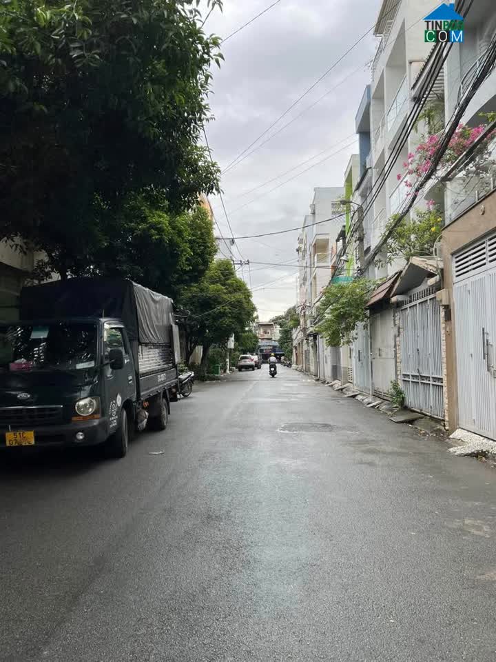 Ảnh (HIẾM) Bán Nhà HXH Lê Quang Định, 4.5 x 21, 4T, NỞ HẬU, 7 tỷ nhỉnh, 0967229394 0