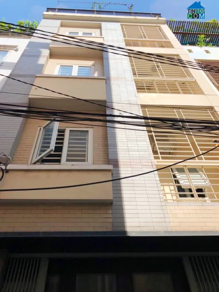 Ảnh (SOCK) Chỉ 100tr/m2, Bán nhà HXH Lê Văn Thọ, 4.5 x 17, 4T NỞ HẬU, 0967229394 0