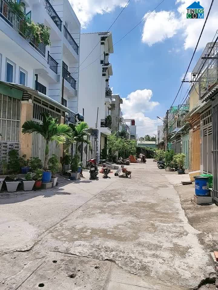 Ảnh (HOT) Chỉ 100tr/m2, Bán Nhà HXH 1/ Lê Văn Thọ, NHƯ MỚI, 5 x 18, 5T, 0967229394 0