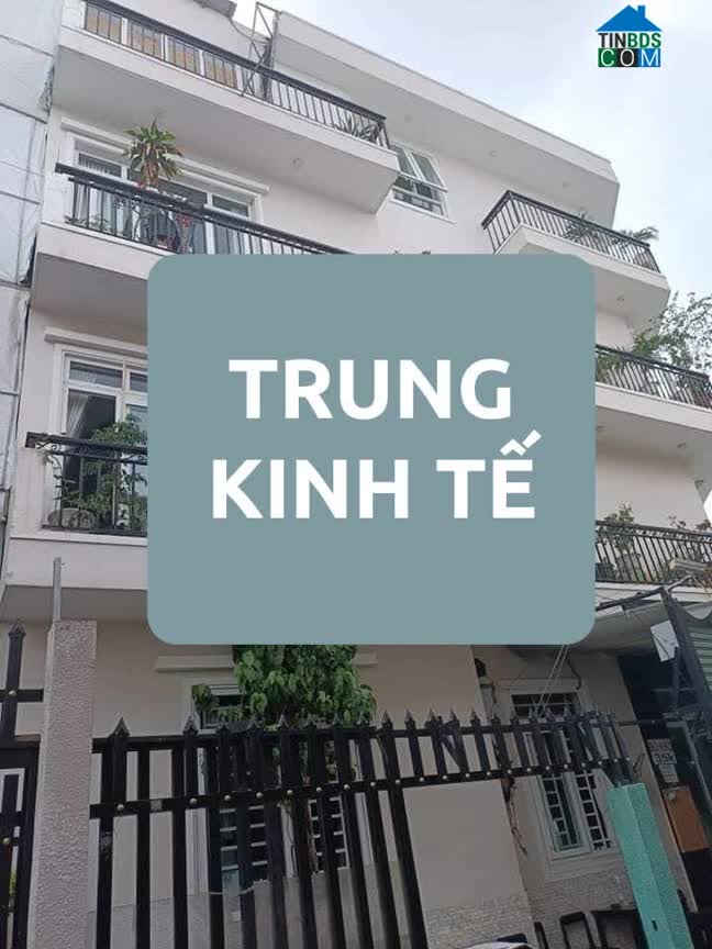 Ảnh (HOT) Bán Nhà HXH 1/ Thống Nhất, 14 PN, 6.5 x 20, 4T, chỉ 12 tỷ, 0967229394 0