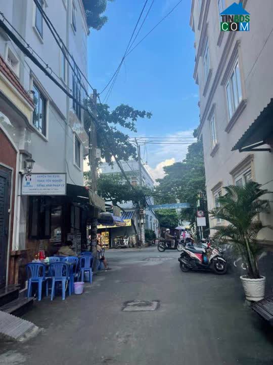 Ảnh Bán Nhà HXH Xô Viết Nghệ Tĩnh P.25 Bình Thạnh Nhỉnh 4 Tỷ. 1525006. Call: 0932970165 0