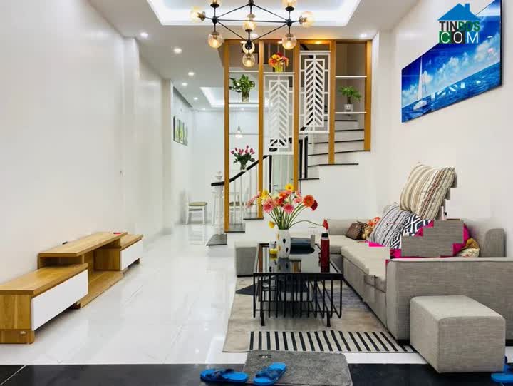 Ảnh Nhà đẹp dân xây ở luôn phố Cầu Giấy 36m2 4T chỉ 3.99 tỷ 0