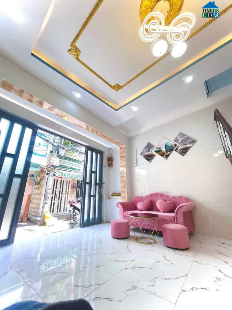 Ảnh Bình Tân, HXH 5M Thông, Sát MT Tân Hòa Đông, Gần Chợ Phú Lâm, Giáp Q6, Tân Phú, Q11, Nhà Mới... 0