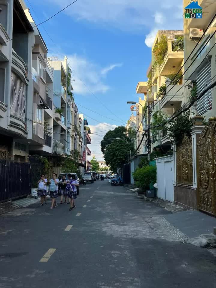 Ảnh (HIẾM) 7 tỷ nhỉnh, Bán Nhà HXH Nguyên Hồng, 4.1 x 25, 4T, NỞ HẬU, 0967229394 0