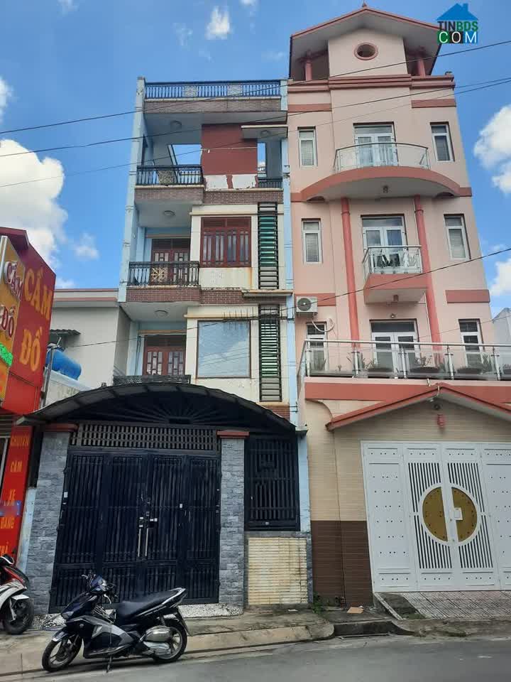 Ảnh (HOT) Chỉ 70tr/m2, Bán Nhà HXH 1/ Thống Nhất, CÓ DÒNG TIỀN,  4T, 5.6 x 20, 4T, 0967229394 0