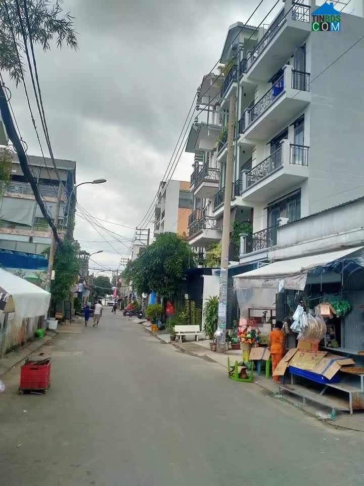 Ảnh (HOT) Bán Nhà HXH 1/ Nguyễn Văn Lượng, 13 PN, 6 x 23, 3T, chỉ 12 tỷ, 0967229394 0