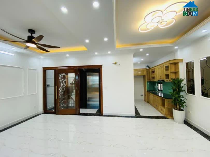 Ảnh Chính chủ gửi bán nhà Q. Thanh Xuân. 6 tầng, mặt tiền 6m. CHỈ 8 tỷ 0