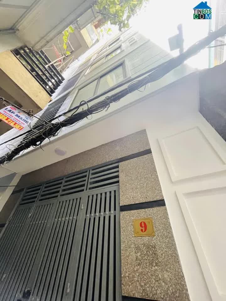 Ảnh Đẹp Long Lanh 35M2 X 5 Tầng, Nhà Phố Trương Định, Quận Hoàng Mai. 0