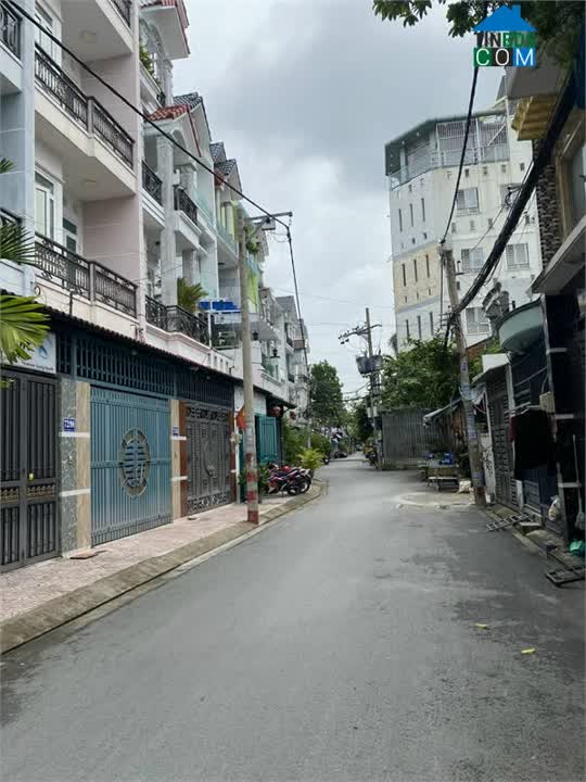 Ảnh Bán Nhà Gần Chợ Phạm Văn Bạch, 4 Tầng Hẻm 5m, 71 M2,5 Tỷ 2 0