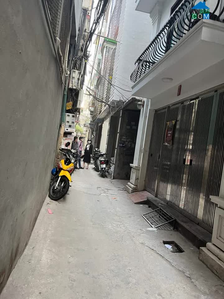 Ảnh Nhà Mới! 33M2 X 5 Tầng, Phố Giáp Bát, Quận Hoàng Mai. 0