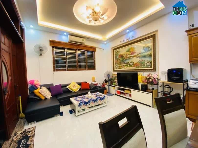 Ảnh Bán nhà Ngọc Thụy Dt 56m, 4 Tầng, Mt 7 m, giá nhỉnh 3 tỷ. 0