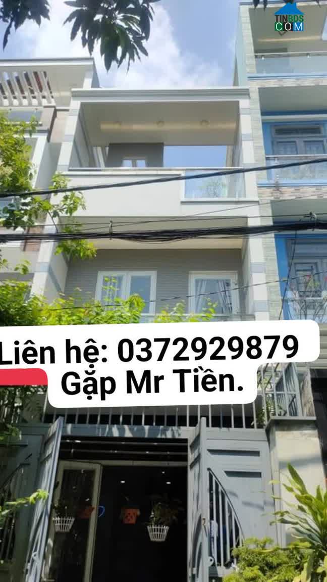 Ảnh HXT Thẳng Trục, Sát Mặt Tiền Ql1a, Gần Lê Trọng Tấn, Aeon Tân Phú, Vừa Ở Vừa Kinh Doanh, Nhà Mới... 0