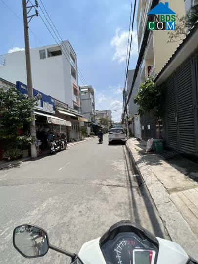 Ảnh Bán Mặt Tiền Kinh Doanh 5 Tầng, Tân Hòa Đông, Giap Quận 6,Chỉ Nhỉnh 8 Tỷ . 0