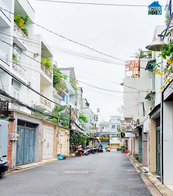 Ảnh Bán nhà Hẻm xe hơi Lê Văn Sỹ Tân Bình, dòng tiền 20 triệu, 58m2 nhỉnh 7 tỷ 0