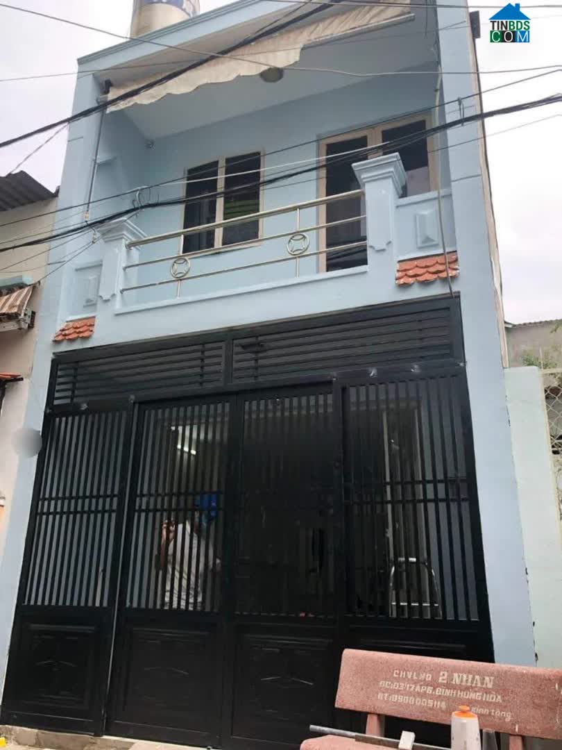 Ảnh Chỉ 2.85tỷ Có Hậu Khẩu Saigon, HXH Thông, Sát Ql1a, Gần Tân Kỳ Tân Quý, Ko Huy Hoạch, Sổ Nở Hậu,... 0