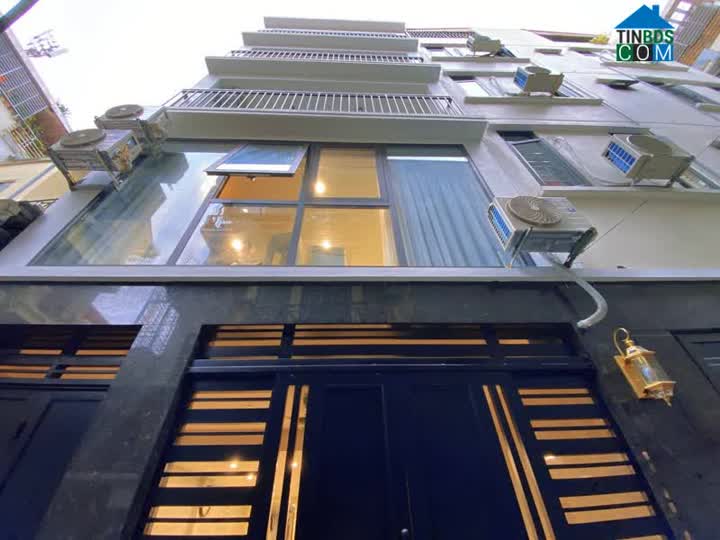 Ảnh BÁN NHÀ THẠCH BÀN - LONG BIÊN - DT 44 M2 X 5T - 2 TỶ 9 - NHÀ ĐẸP ĐỦ NỘI THẤT VỀ Ở LUÔN 0