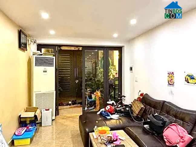 Ảnh BÁN NHÀ NGỌC LÂM - LONG BIÊN - DT 30 M2 X 5T - 2 TỶ 5 - TẶNG ĐỦ NỘI THẤT - VỀ Ở LUÔN 0