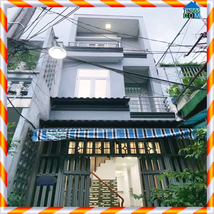 Ảnh Nhà Bán Gò Vấp, Quang Trung, 3 TẦNG BTCT, 4 PN, HOÀN CÔNG ĐỦ, Chỉ 3..TỶ 0