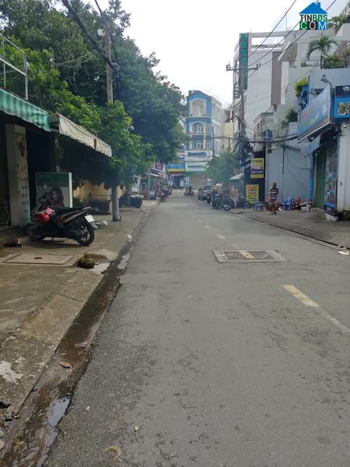 Ảnh (HIẾM) Bán Nhà HXH Trần Quốc Tuấn P1, 4.2 x 25, 4T, CHỦ Ở, 7 tỷ, 0967229394 0