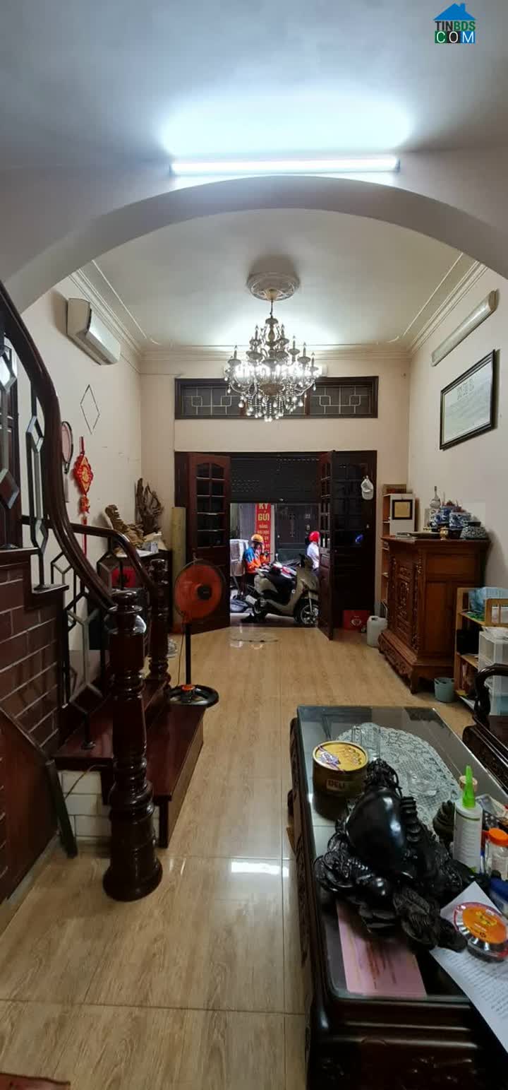 Ảnh Bán nhà CHÍNH CHỦ Vương Thừa Vũ Ô TÔ thông, DT48m2 x 4t, mt5m, 3.8 tỷ. 0