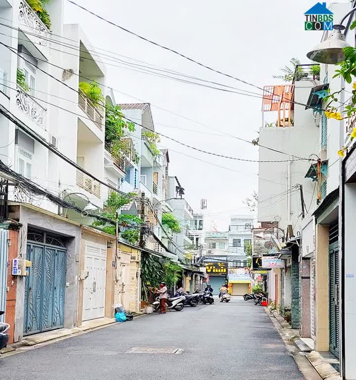 Ảnh Bán nhà Lê Văn Sỹ Tân Bình, đường nhựa 7m, 48m2 nhỉnh 8 tỷ 0