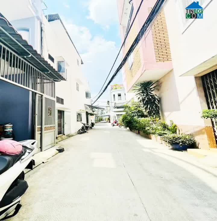 Ảnh Bán nhà Hẻm xe hơi Cách Mạng Tháng 8, Tân Bình - 62m2 - nhỉnh 8 tỷ 0