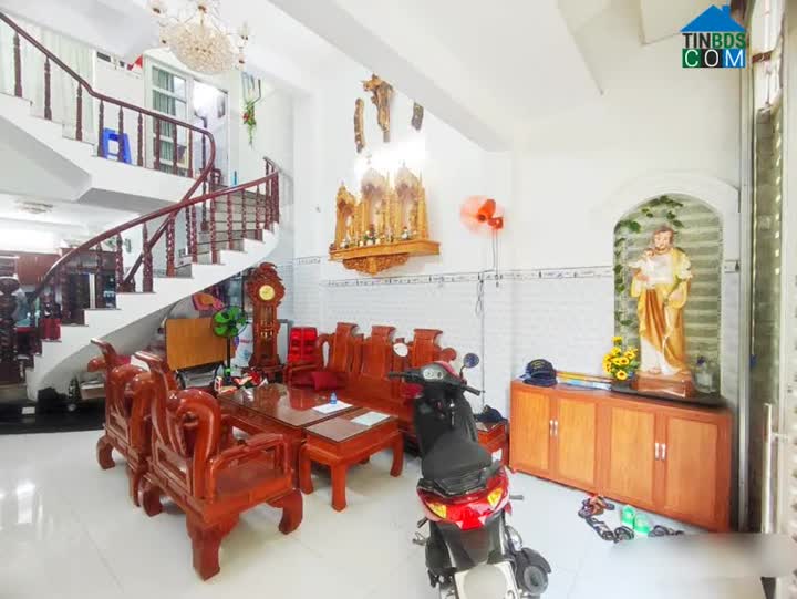 Ảnh Bán nhà đẹp Hẻm xe hơi, Bành Văn Trân Tân Bình, 5 Tầng 60m2 nhỉnh 10 tỷ 0