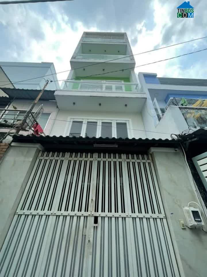 Ảnh HXH Đổ Cửa, Ngay Lê Văn Quới, Ngã 4 Bốn Xã, Giáp Tân Phú, Sổ Nở Hậu, Full Nội Thất Cao Cấp, Nhà... 0