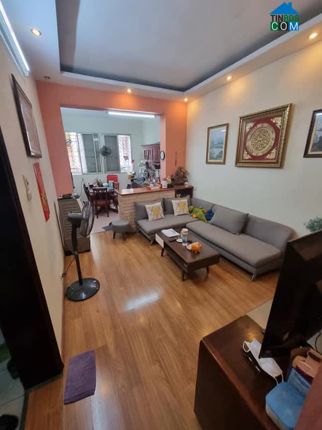 Ảnh Chỉ 1.75tỷ sở hữu nhà Tập Thể Lương Thế Vinh 72m2 MT4.5m 0