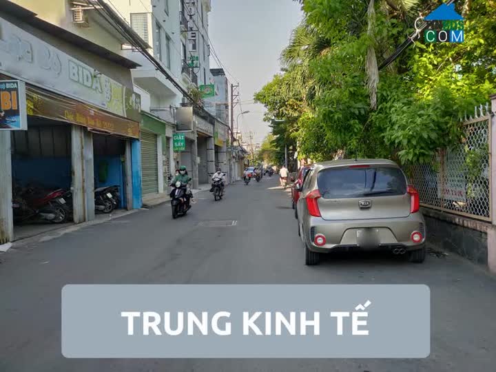 Ảnh (Sock) Bán Nhà HXH Thống Nhất, 12 Pn, 6.2 X 23, 3t, Có Dòng Tiền, 0967229394 0