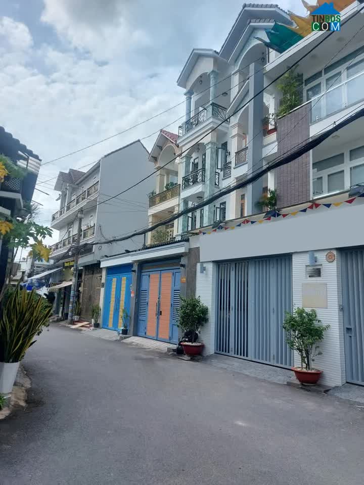 Ảnh (NGON) Bán Nhà HXH 1/ Quang Trung, 99m2, 4T, NHƯ MỚI, 8 PN, 0967229394 0