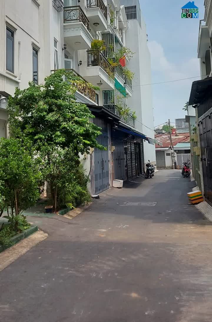 Ảnh (HOT) Bán Nhà HXH Thống Nhất, NHƯ MỚI, 5 x 17, 5T, 9 tỷ 350, 0967229394 0