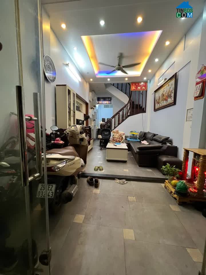 Ảnh Tuyệt! 5.5 Tỷ, Nhà Ô Tô Tránh, Phố Lương Khánh Thiện, Quận Hoàng Mai. 0