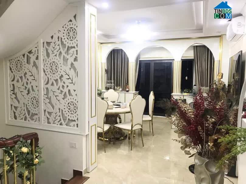 Ảnh Bán nhà ôtô đỗ 7tầng phố Phùng Chí Kiên Cầu Giấy 60m2 MT 5m 11.2tỷ (3) 0