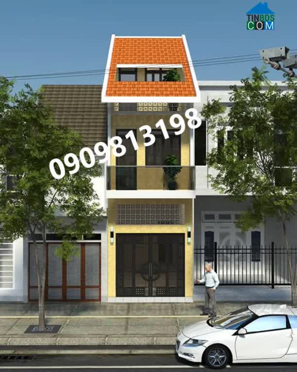 Ảnh ♥️♥️♥️Trung tâm Bình Tân  nhà4T SHR ở ngay.♥️♥️♥️ 0