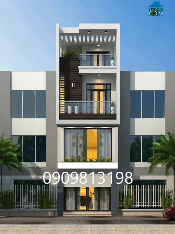 Ảnh ♥️♥️♥️ SHR sang tên giaongay HXH MT4m 3PN Bình Tân.♥️♥️♥️ 0