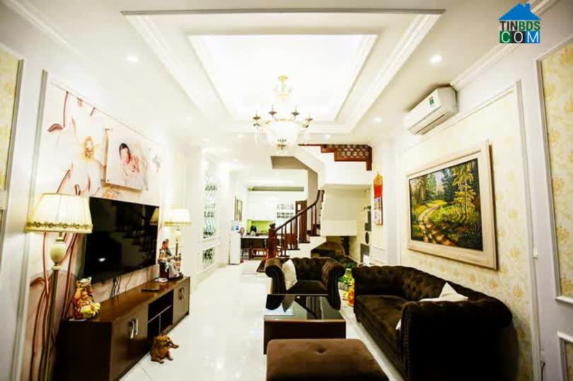 Ảnh Bán nhà lô góc phố Hoàng Cầu, ngõ ô tô tránh, DT 50.1 m2, MT 4m, 0338080356 0